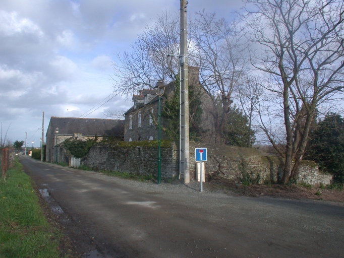 Maison, les Cours (Lillemer)