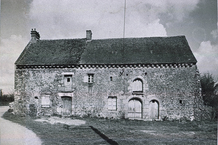 Ferme, Cariou (Guenroc)