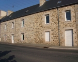 Maison, 81, 83 rue de Tréguier, le Pont-Noir (Plouguiel)