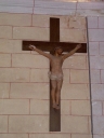 Croix : Christ en croix
