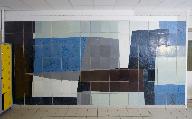 La décoration au titre du 1% artistique du lycée Jean Moulin (Chateaulin)
