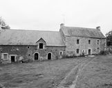 Manoir, aujourd'hui ferme, la Tertraie (Lanouée fusionnée en Forges de Lanouée en 2019)