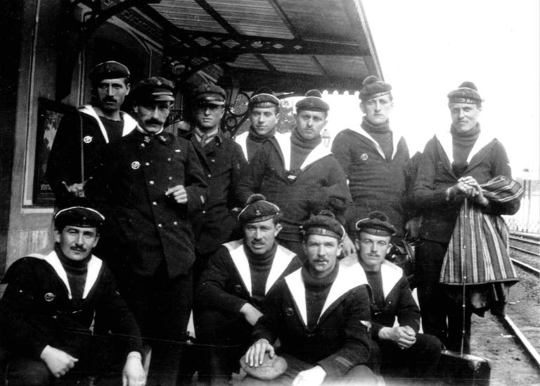 Centre d'aviation maritime de la Penzé, Saint-Yves (Saint-Pol-de-Léon)