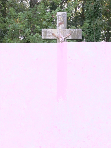 Croix de chemin, la Poincière (Le Pertre)