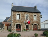 Maison dite capitainerie du port de Perros-Guirec, actuellement musée, boulevard de la Mer (Perros-Guirec)