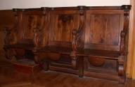 Ensemble de 2x3 stalles