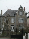 Maison, 14 square Albert Tostivint (Tinténiac)