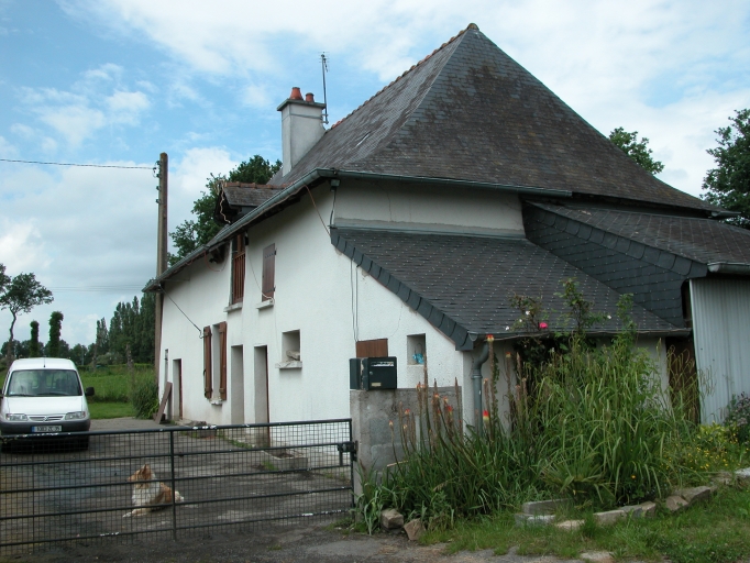 Ferme, la Noë-Bourdais (Noyal-Châtillon-sur-Seiche)