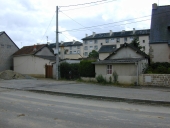 Lotissement, rue des Arts (Rennes)