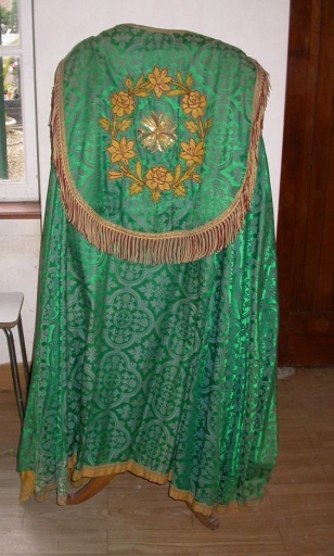 Chape verte