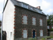 Maison, 77 rue Georges Clemenceau (Saint-Quay-Portrieux)