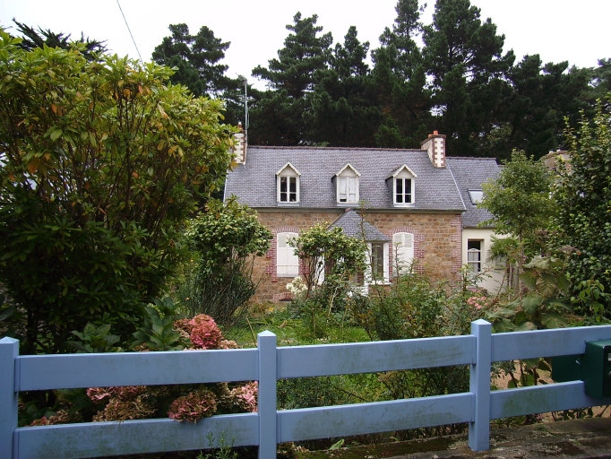 Maison, Lannec-Ty-Guard (Penvénan)