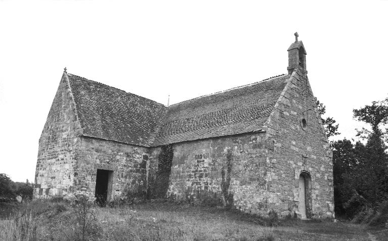 Chapelle Saint-Drédéno, Saint-Drédeno (Saint-Gérand)