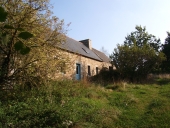 Maison, Kergoadou (Penvénan)