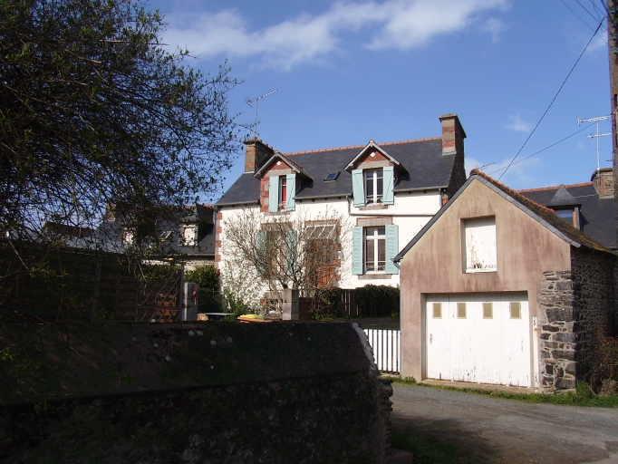 Maison, la Perrine (Pordic)