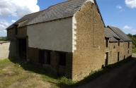 Maison, la Chapelle Trévinal (Trévérien)