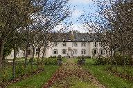 Château de la Moglais, La Poterie (Lamballe fusionnée en Lamballe-Armor en 2019)