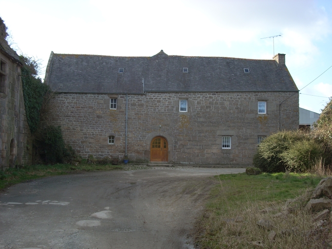 Manoir d'Ar Véot [la Boullaye] (Plounérin)