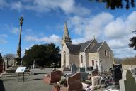 Église paroissiale Saint-Maudez (Saint-Maudez)