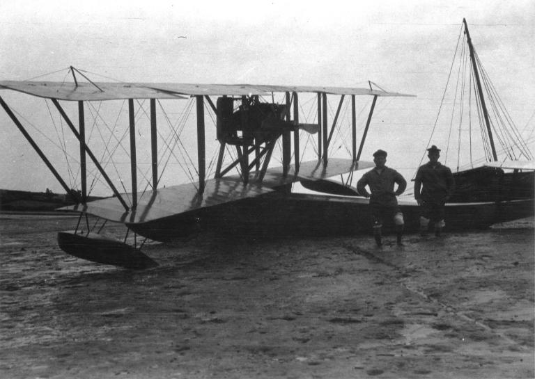 Centre d'aviation maritime de la Penzé, Saint-Yves (Saint-Pol-de-Léon)