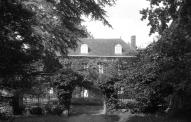 Manoir, la Retenue (Chanteloup)