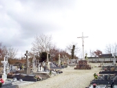Cimetière (Bovel)
