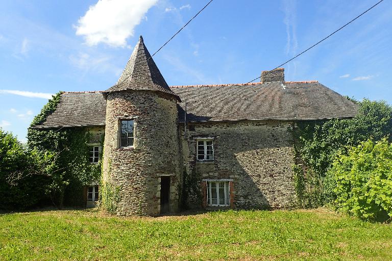 Manoir de Mérol (Laillé)