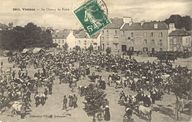 Maison, 10 place de La Libération (Vannes)