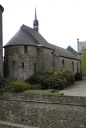 Chapelle puis église paroissiale Sainte-Marie-Madeleine, ruelle Jeanne d'Arc (Châteaugiron)
