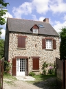 Maison, le Mesnil des Aulnays (Plerguer)