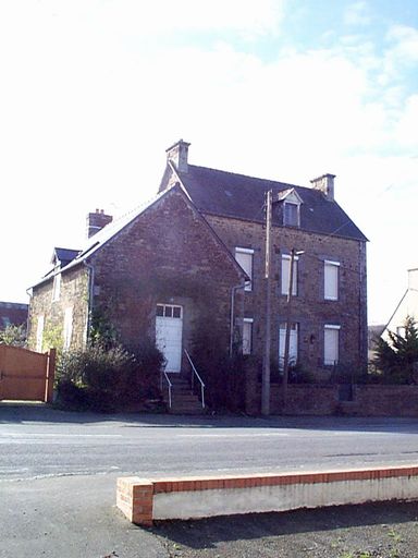 Maison, 94, 96 rue de Paris (Dol-de-Bretagne)