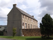 École, 11 place de l'église (Penvénan)