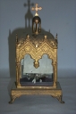 Paire de reliquaires