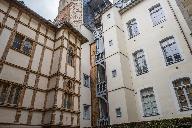 Hôtel de la Moussaye, 3 rue Saint-Georges (Rennes)