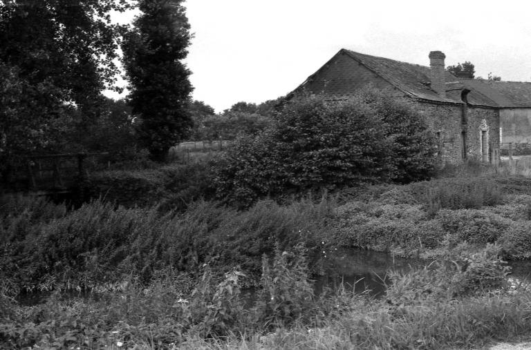 Moulin du Pont (Mordelles)