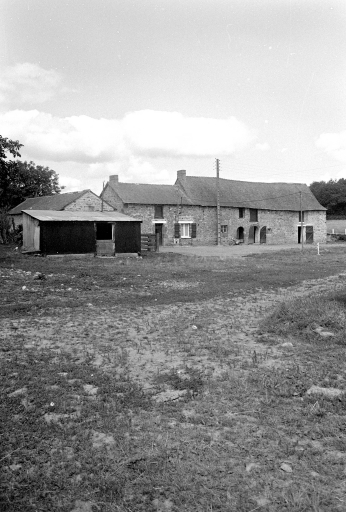 Ferme, Beauregard (Saint-Symphorien)