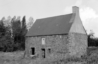 Ferme, les Guineheux (Saint-Père-Marc-en-Poulet)