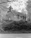 Le patrimoine mobilier de la chapelle Saint-Nicodème, le Roz (Le Quillio)