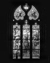 Ensemble de six verrières