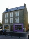 Maison dite Atine, 17 rue Brindejonc des Moulinais (Pleurtuit)