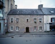 Maison, 4 rue Capitaine Quillien (Guidel)