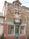Maison, 1bis rue Saint Louis (La Guerche-de-Bretagne)