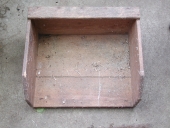 Caisse de lavandière