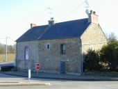 Ferme, les Marquais (Pleurtuit)