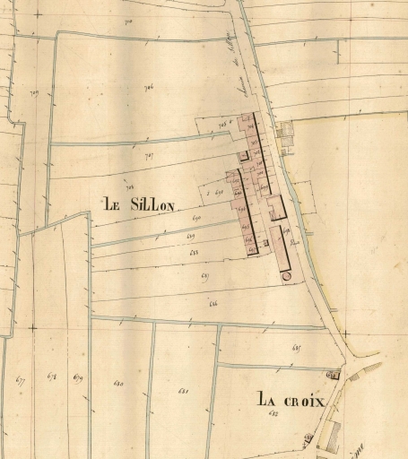 Écart, le Sillon (Lillemer)