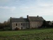 Les manoirs sur la commune de Saint-Guinoux