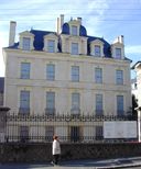 Hôtels particuliers (ville de Vannes)