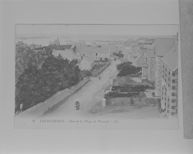 Station balnéaire de Trébeurden