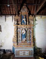 Les objets mobiliers de la chapelle Saint-Tugen (Primelin)