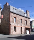 Maison, rue de Penvern (Paimpol)